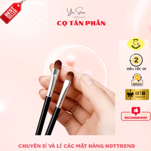 Cọ Tán Phấn Mắt, Cọ Tô Phấn Hoa Kẽm Nhung, Cọ Nhỏ Tô Màu Nước- YÊN STORE