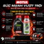 Motul Combo Siêu Tiết Kiệm 5100 10W-30 & Fuel System Clean Chất Lượng Cao