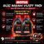 Motul Combo Siêu Tiết Kiệm 2 Chai Dầu Nhớt 7100 10W-40 Chất Lượng Cao Dành Cho Xe Máy