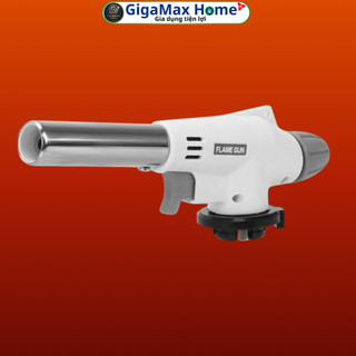 Đầu Khò Gas Mini Flame Gun 920 Cao Cấp Đánh Lửa Tự Động 1300 Độ C Tiện Lợi | GigaMax Home
