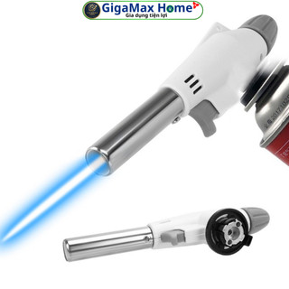 Đầu Khò Gas Mini Flame Gun 920 Cao Cấp Đánh Lửa Tự Động 1300 Độ C Tiện Lợi | GigaMax Home