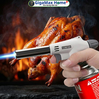 Đầu Khò Gas Mini Flame Gun 920 Cao Cấp Đánh Lửa Tự Động 1300 Độ C Tiện Lợi | GigaMax Home