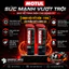Motul Combo Siêu Tiết Kiệm 2 Chai Dầu Bôi Trơn Xích MC Care C4 Chất Lượng Cao