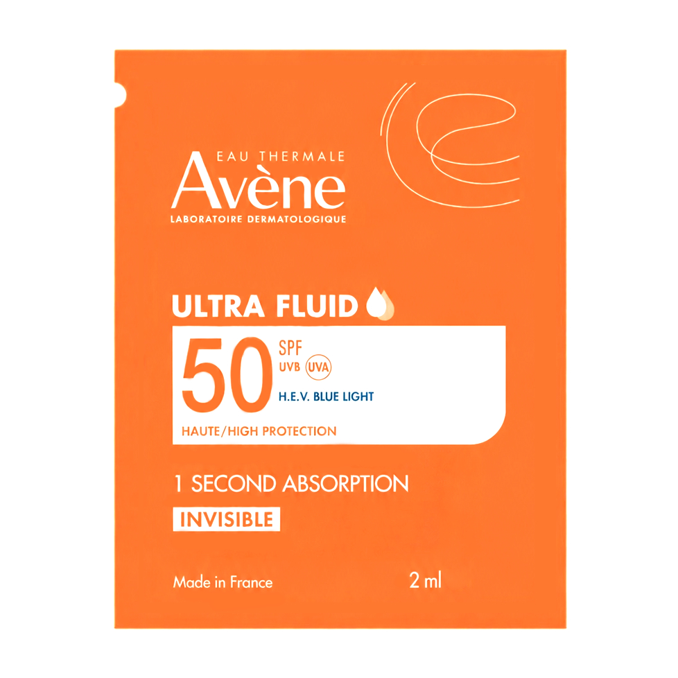 Kem chống nắng AV FLUID PROTECT SPF50 2ML