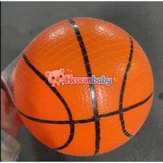 Bóng Rổ Cao Su Size 20cm Cho Bé – Đồ Chơi Vận Động Ngoài Trời Giúp Bé Rèn Luyện Sức Khỏe