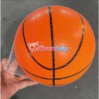 Bóng Rổ Cao Su Size 20cm Cho Bé – Đồ Chơi Vận Động Ngoài Trời Giúp Bé Rèn Luyện Sức Khỏe