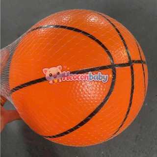 Bóng Rổ Cao Su Size 20cm Cho Bé – Đồ Chơi Vận Động Ngoài Trời Giúp Bé Rèn Luyện Sức Khỏe