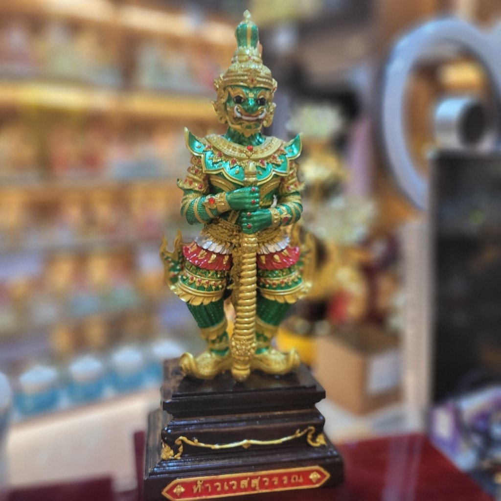 Tượng Trang Trí Thao Wesuwan Để Bàn Phù Hợp Làm Quà Tặng Sang Trọng Và Ý Nghĩa