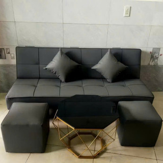 BỘ SOFA 1M7- vải Bố hoặc Nhung Dễ Dàng Lắp Và Sử Dụng ̣<GIAO HÀNG TOÀN QUỐC>