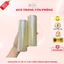 Sỉ Lốc 12 Cuộn Keo Trong Nhỏ Bản 1.2 CM, Băng Keo Văn Phòng Loại Nhỏ Siêu Dai, Siêu Dính