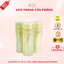 Sỉ Lốc 12 Cuộn Keo Trong Nhỏ Bản 1.2 CM, Băng Keo Văn Phòng Loại Nhỏ Siêu Dai, Siêu Dính