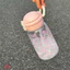 Bình nước hello kitty thiết kế dễ thương dung tích 600ml