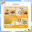 Đồ Chơi Hứng Vịt B.Duck DC08 Kèm Nhạc Cho Bé 3-6 Tuổi | Rèn Phản Xạ Tập Trung Phối Hợp Tay Mắt