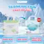 Combo 10 Bịch Tã/Bỉm Dán ELPRAIRIE AIR THIN Mềm Mại Thoáng Mát, Khô Thoáng Chống Hăm