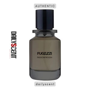 Nước hoa Passionfroudh Fugazzi 100ml| Nước hoa unisex| Nước hoa niche| dailyscent