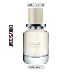 Nước hoa Orange Crush Extrait de Parfum Fugazzi 100ml| Nước hoa unisex| Nước hoa niche| dailyscent