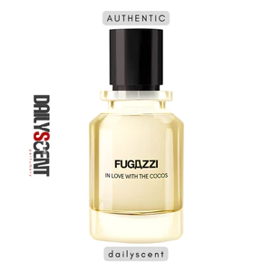 Nước hoa In Love With The Cocos Fugazzi| Nước hoa Unisex| Nước hoa mùi hoa trắng| Nước hoa niche| dailyscent