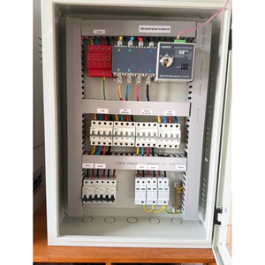 Tủ điện mặt trời GHG 3 Pha hệ 12-16KW