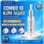 Kim Trắng Xoáy Nano Kim 12 Kim 36 Cấy Tảo Cấy Phấn, Hỗ Trợ Chăm Sóc Da, Mụn, Sẹo Rỗ