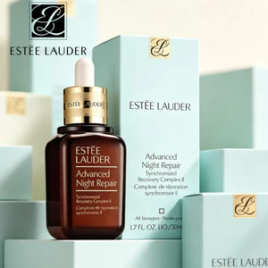 Serum Estee Iauder 100ml ANR phục hồi da hư tổn tăng đàn hồi săn chắc 50ml Night Repair 15ml