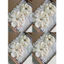 🎀Scrunchies Set Cột Tóc Vải Xô Muslin chấm bi nhỏ nhiều màu xinh xắn nhỏ nhắn dễ thương đáng yêu 🌸🎀🫶🏻✨✨