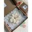 🎀Scrunchies Set Cột Tóc Vải Xô Muslin chấm bi nhỏ nhiều màu xinh xắn nhỏ nhắn dễ thương đáng yêu 🌸🎀🫶🏻✨✨