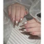 Nailbox thiết kế mẫu mắt mèo hottren2026,mắt mèo tròn phối đá hàn nhật trung