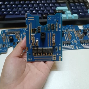 Mạch BMS Makita 120A cho pin 21700 18V đến 21V thay thế chất lượng cao