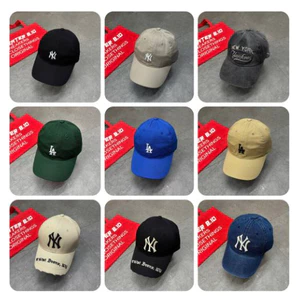 Mũ Nón Lưỡi Trai MLB New York Yankees, Nón Bóng Chày, Nón Thời Trang Unisex
