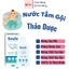 Nước Tắm Gội Thảo Dược SACHI Thảo Dược – Sạch Da, Ngăn Rôm Sảy - Giữ Ấm Cơ Thể Cho Bé Sơ Sinh