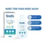 Nước Tắm Gội Thảo Dược SACHI Thảo Dược – Sạch Da, Ngăn Rôm Sảy - Giữ Ấm Cơ Thể Cho Bé Sơ Sinh