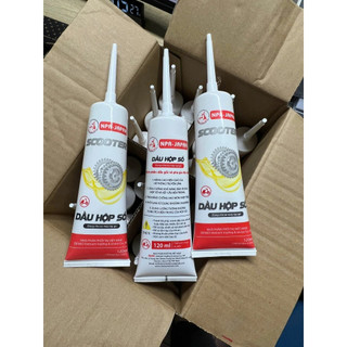 Nhớt Lap Xe Ga NPR Nhớt Hộp Số, Dầu Láp Chuyên Dụng Bôi Trơn Bánh Răng (Thùng 24 Chai)