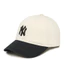Nón Lưỡi Chai MLB Varsity Lettering Cap - 3ACPL033N