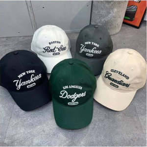 Nón Lưỡi Chai MLB Varsity Lettering Cap - 3ACPL033N