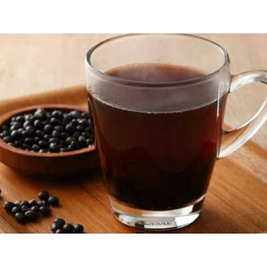 Đậu đen xanh lòng rang sẵn dùng hãm trà