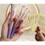 MIẾNG DÁN CÔNG NĂNG SỬ DỤNG CÁC LOẠI CỌ - TEM TRONG SUỐT CHỐNG NƯỚC CAO CẤP