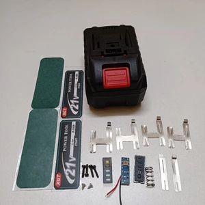 Vỏ Makita 21700 Loại Mới 15 Cell - Phụ Kiện