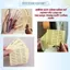 MIẾNG DÁN CÔNG NĂNG SỬ DỤNG CÁC LOẠI CỌ - TEM TRONG SUỐT CHỐNG NƯỚC CAO CẤP