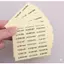 MIẾNG DÁN CÔNG NĂNG SỬ DỤNG CÁC LOẠI CỌ - TEM TRONG SUỐT CHỐNG NƯỚC CAO CẤP