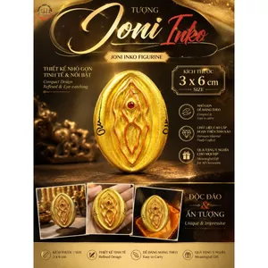 Mặt Dây Chuyền Trang Trí Thailand Cao Cấp 5cm - Phụ Kiện Decor Nhỏ Gọn Cho Túi Xách