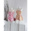 JUMPSUIT HOA BÁNH BÈO NHÚN EO, JUMP NỮ TIỂU THƯ | MEOINDAHOUSE