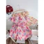 JUMPSUIT HOA BÁNH BÈO NHÚN EO, JUMP NỮ TIỂU THƯ | MEOINDAHOUSE