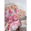 JUMPSUIT HOA BÁNH BÈO NHÚN EO, JUMP NỮ TIỂU THƯ | MEOINDAHOUSE