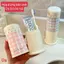 Hộp Đựng Bàn Chải Đánh Răng Du Lịch, Bộ Cốc Đánh Răng Du Lịch Nhỏ Gọn, Bỏ Túi Tiện Lợi
