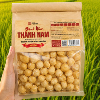 Bánh Nhãn THÀNH NAM, thơm ngon, bổ dưỡng, giòn tan 180g, 280g - đặc sản truyền thống