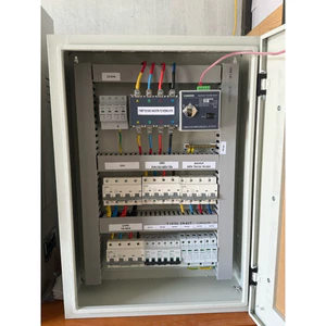Tủ điện năng lượng mặt trời 3 pha 16-20kw