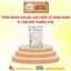 TPBS Bánh Snack Gạo Hữu Cơ Nobi Nobi Vị Truyền Thống/Socola/Phô Mai 40g