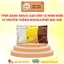 TPBS Bánh Snack Gạo Hữu Cơ Nobi Nobi Vị Truyền Thống/Socola/Phô Mai 40g