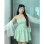 BIGSIZE ĐẦM CÚP NGỰC ĐAN DÂY KT324, ĐẦM NỮ BIGSIZE| MEOINDAHOUSE