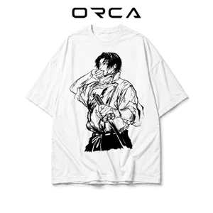 Áo thun Orca in hình Okkotsu Yuta Jujutsu Kaisen - Vải Cotton cao cấp - ORCA588